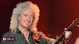 Brian May está de cumpleaños, no imaginas la edad del dios de la guitarra de Queen