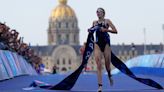 Beaugrand claims triathlon gold as Seine passes test