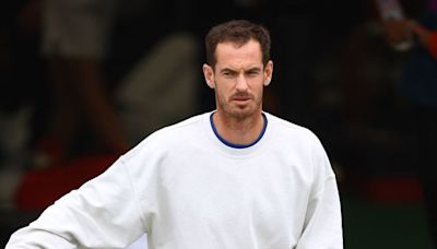 Andy Murray gives update on health, saying he 'doesn't feel like it is too much to ask' to play Wimbledon one more time