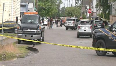 17-year-old homicide suspect dies 8 days after being shot by Louisville police officer