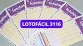 Resultado da Lotofácil 3116 de quarta-feira e ganhadores (29/05/24) | DCI