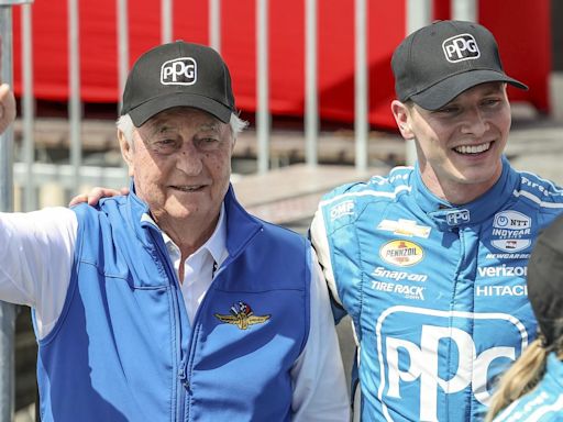 Penske suspends Cindric and 3 others in the wake of a cheating scandal ahead of the Indianapolis 500