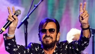 Ringo Starr tem piora no quadro de saúde e cancela turnê