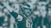 Jason Kelce’s underdog mentality underpins his personal brand of authenticity