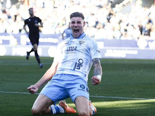 Horario y dónde ver por TV el Málaga - Celta Fortuna del playoff de ascenso de Primera RFEF a Segunda División