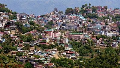 Civic body helpless as unauthorised constructions proliferate in Solan