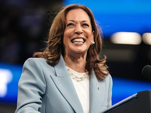 Kamala Harris trolled for speaking in ‘Southern accent’ at Atlanta rally: ‘The most cringe ever’