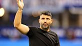 Sergio Aguero names the players that will step up when Messi retires
