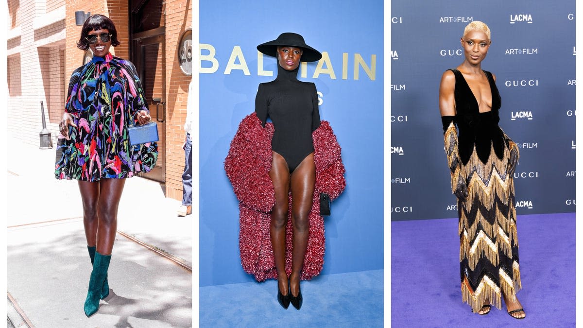 Fierce Fashion: Check Out Jodie Turner-Smith's Stunning Style