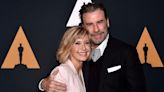 John Travolta Mourns 'Grease' Costar Olivia Newton-John's Death