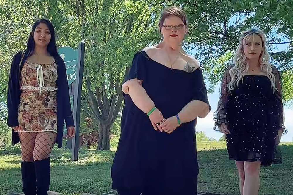 Tammy Slaton Reunites with 'Spiritual Sisters' for Park Strut amid Fan Outcry About Their Friendship