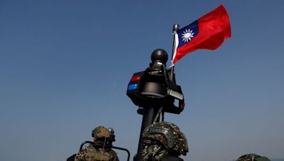 Taiwan reports second Chinese ‘combat patrol’ in a week