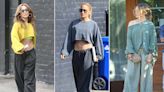 Jennifer Lopez’s $78 Parachute Pants Are from This Celeb-Worn Brand Seen on Taylor Swift