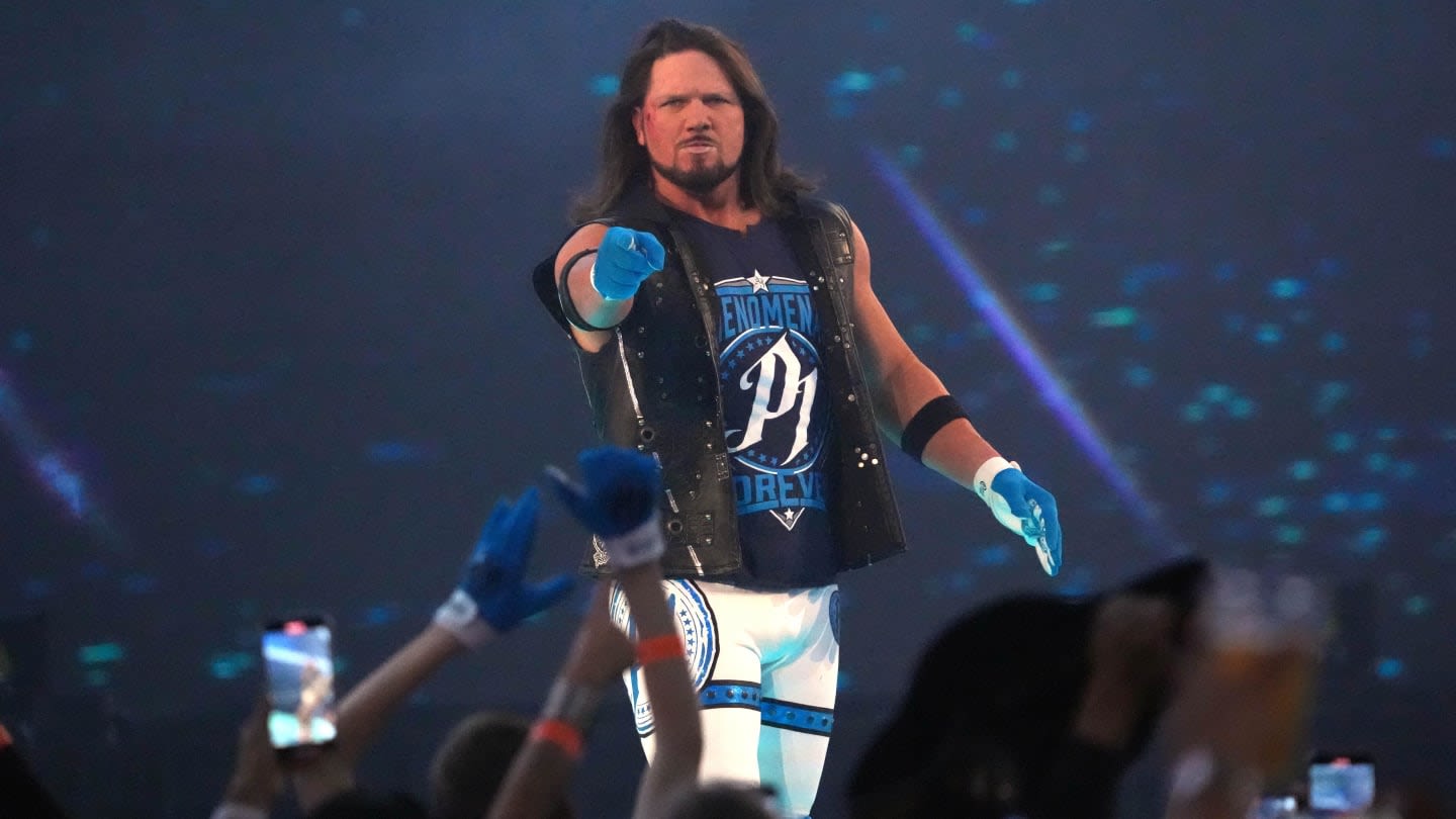 WWE SmackDown Results: AJ Styles Pulls Mark Henry Stunt, Fools Cody Rhodes