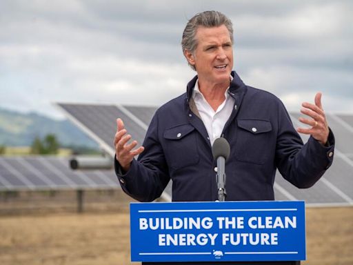 Newsom touts billions in climate spending through California's cap-and-trade program