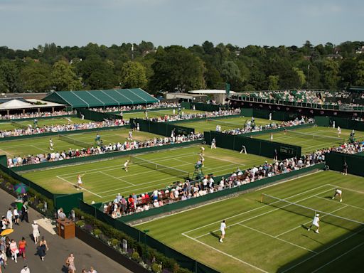 Tennis Channel's Wimbledon coverage begins July 1 | Tennis.com