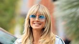 Heidi Klum's Best Bikini Moments of 2023