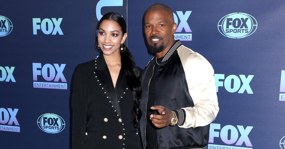 Jamie Foxx Is a 'Rockstar' Who Has 'So Much Energy' as He Returns to Work Following His Medical Emergency, Says Daughter Corinne
