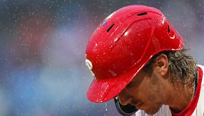 On damp, uncomfortable night, Phillies' Ranger Suarez continues his Carlton-esque start