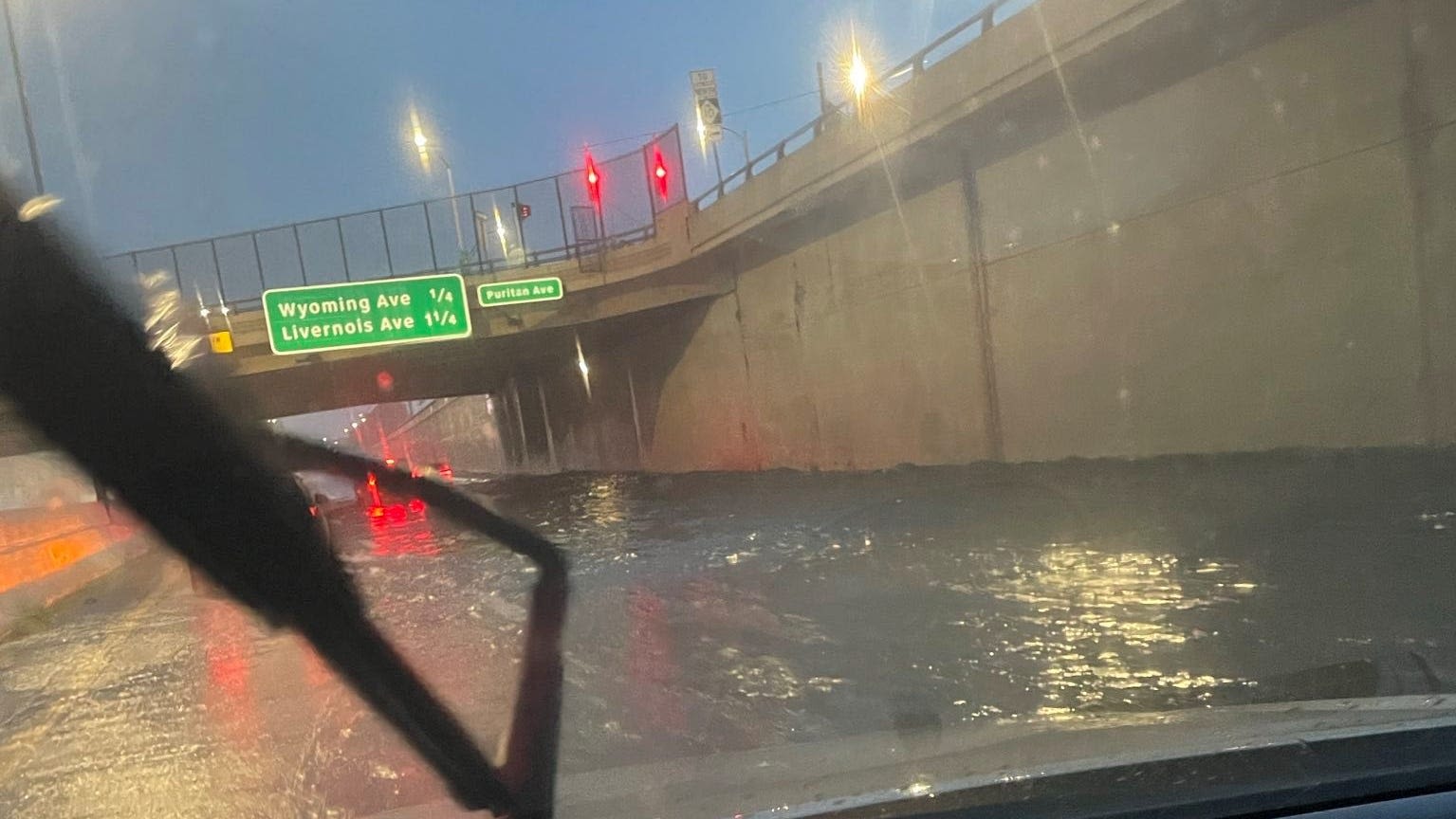 Metro Detroit forecast: More rain, more flooding, then more heat