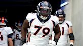 PFF ranks Broncos’ Lloyd Cushenberry 26th out of 32 centers