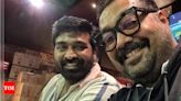 Anurag Kashyap reveals Vijay Sethupathi is the only reason he said yes to act in 'Maharaja' | Tamil Movie News - Times of India