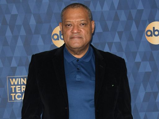 Laurence Fishburne surprised by 'Slingshot' twist