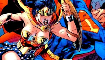 Wonder Woman's Forgotten Daughter FURY Is a Superman-Level Powerhouse