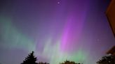 Will northern lights appear Saturday night?