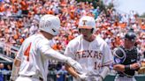 Replay: Texas baseball loses to Notre Dame in its 2022 College World Series opener