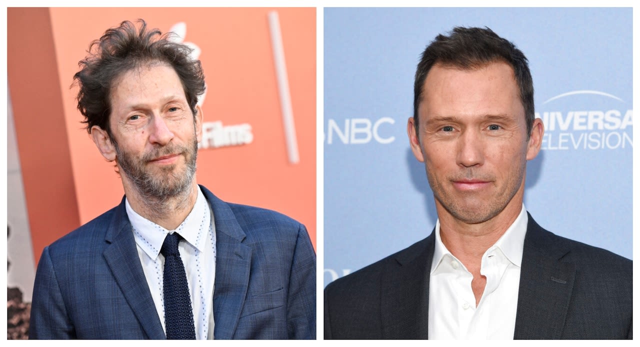 Famous birthdays list for today, May 11, 2024 includes celebrities Tim Blake Nelson, Jeffrey Donovan