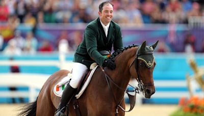 When equestrian at the Olympics hit the headlines for the wrong reasons