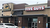 Five Guys takes spot at Millville shopping center