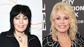 Joan Jett Reveals Why She Didn't Want to Sing 'I Love Rock 'n' Roll' with Dolly Parton