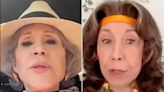 Jane Fonda and Lily Tomlin Struggle with FaceTime, Announce Grace and Frankie Reunion Live Read