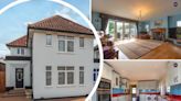 Take a look inside this stunning £1.19m family home on sale in Watford