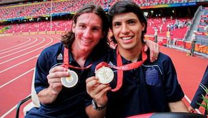 Así son los cruces para los argentinos en el tenis de los Juegos Olímpicos: el doble masculino va con Nadal y Alcaraz | + Deportes