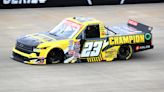 GMS Racing to cease operations after Truck season