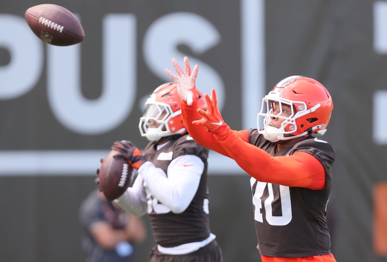 Could Nathaniel Watson be a contributor for Browns at LB? (video)