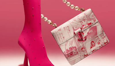 Jimmy Choo and Pretty Guardian Sailor Moon Return for Round 2