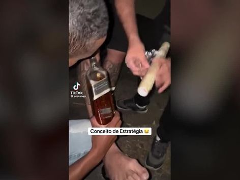 La curiosa estrategia de Neymar... ¡Para colar alcohol en una fiesta! - MarcaTV