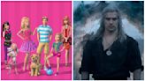 Netflix Top 10: ‘Barbie Life in the Dreamhouse’ Charts at No. 6 as ‘The Witcher’ Returns to No. 1