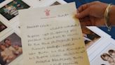 Diana’s letters to former housekeeper to be sold at auction