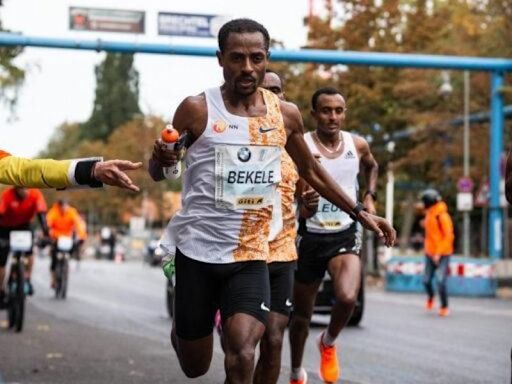 Bekele vs Kipchoge, el duelo del siglo en París