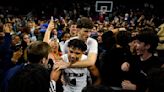 Ivy League Penn gets 22 points from Tyler Perkins in 76-72 win over No. 21 Villanova at the Palestra