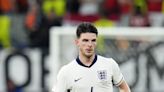 Declan Rice: England making history but what matters is lifting Euro 2024 trophy