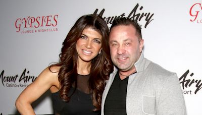 Teresa Giudice’s ex Joe shades RHONJ star as he boasts about his ‘happy life’