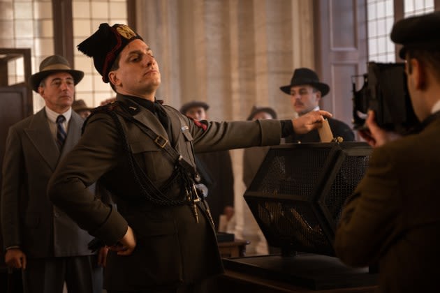 ...Century’ Review: Joe Wright’s Mussolini Series Brilliantly Depicts How Banal Evil Gets Its Way- Venice Film Festival