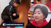 Self-styled China education guru slammed for hitting children, smashing toys