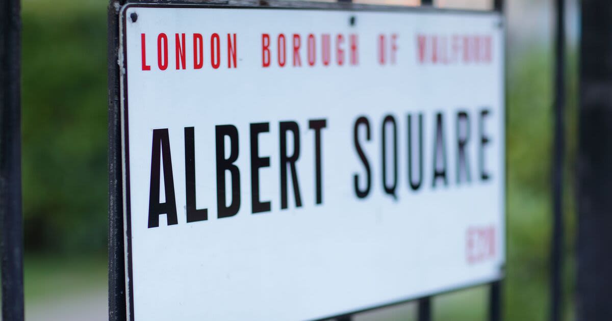 EastEnders confirms major twist for 40th anniversary week with 'soap first'